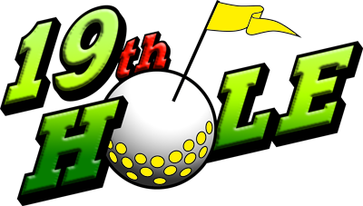 !9th Hole Logo